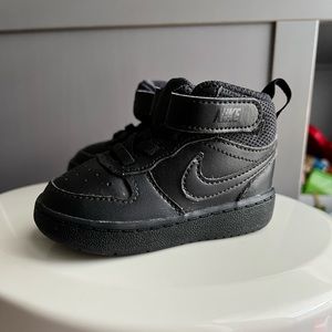 High top toddler Nikes